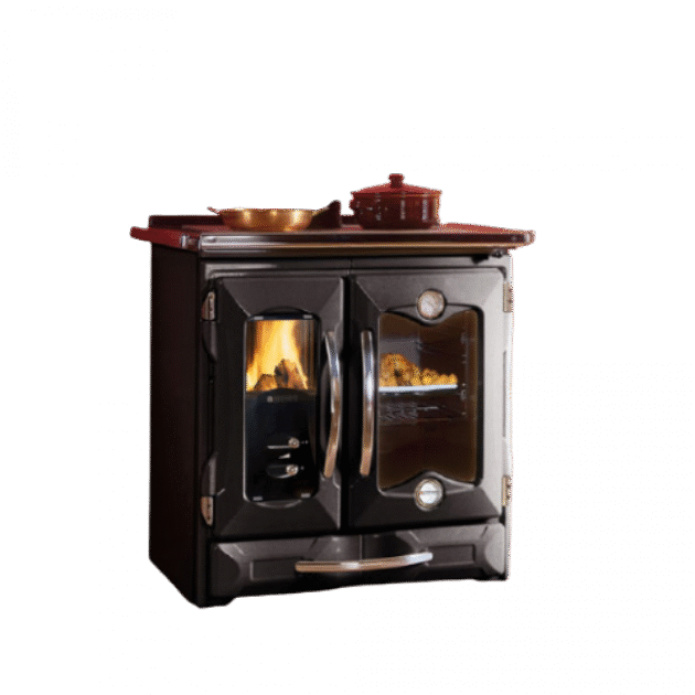 Cocina de Leña Mamy 11,2kW