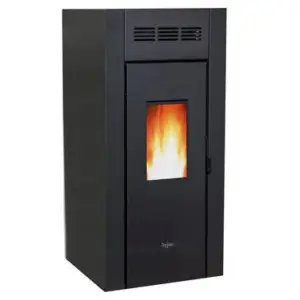 Estufa de peestufa de pellets pegaso elane 9kwllets pegzso elane 9kw